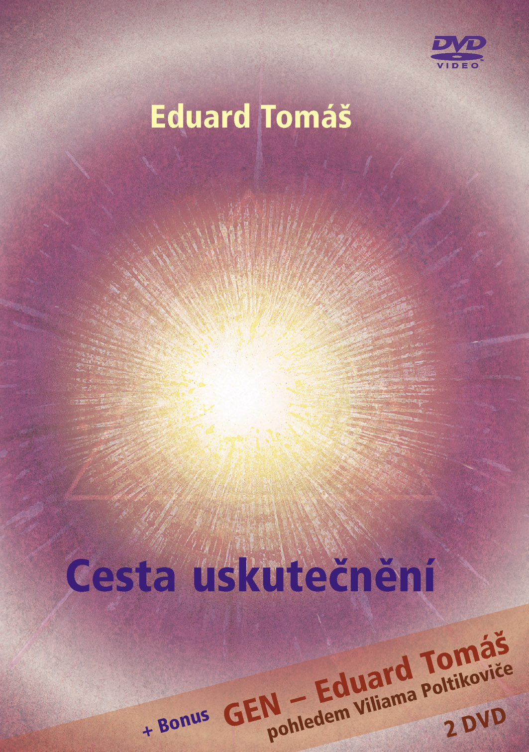 Cesta uskutečnění + Gen 2DVD